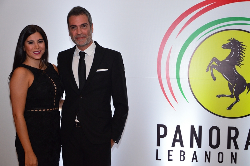 Ferrari Gala Dinner